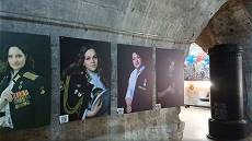 Frauen, die ihre Mnner im Ukraine-Krieg verloren haben ...