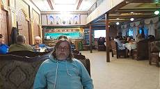 Im Restaurant von Bachtschyssaraj ... Im Restaurant von Bachtschyssaraj ...