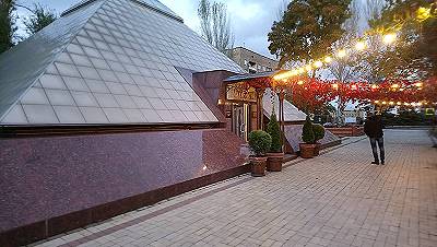 Donezk: Edel-Restaurant ...