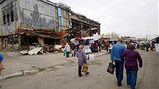 Donezk: Markt (2)