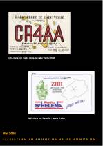 ... und Wandschmuck: Der Kalender des RMRC ...