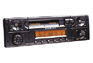 Autoradio WERRA ...