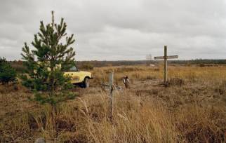 ... der Vergangenheit ...