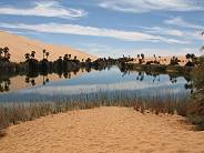Badefreuden in der Wüste: Naturwunder Mandaraseen ...