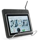 Steuerung mittels Tablet-PC ...