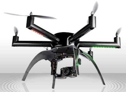 Kleinerer Bruder: Der Aibot XU ...