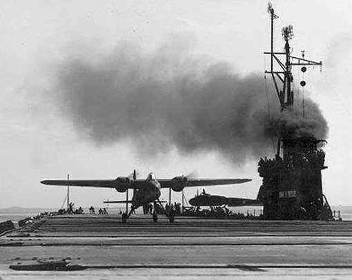 TDN-1 auf USS SABLE ...