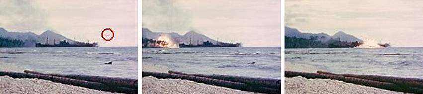 Erfolgreicher Angriff ...