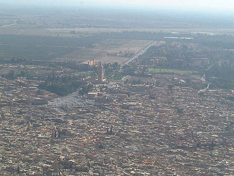 ... Marrakech ...