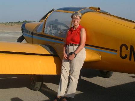 Ein Jahr spter: Wieder vor Ort ...