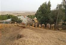 Cromlech, das misshandelte Stonehenge von Marokko ...