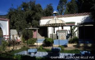 ... vom Campment Zerhoune Belle Vue