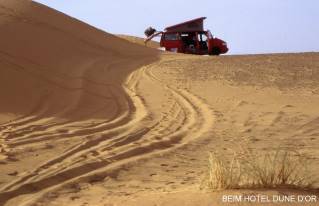 Ansteigender Dnengrtel ...