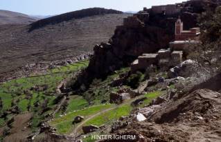 ... und unglaubliche Ausblicke ...