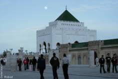 Rabat Mausoleum