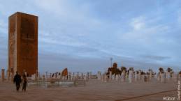 Rabat Hassanturm