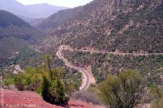 Durchs  Paradise-Valley ...