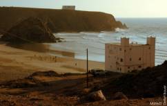 Flower-Power-Charme des ehemaligen Fischerdorfes ..?