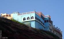 ... in der spanischen Exklave ...