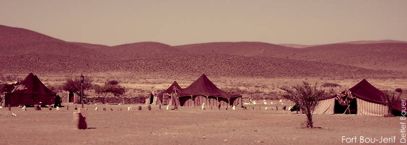 Berberzelte zum Mieten ...