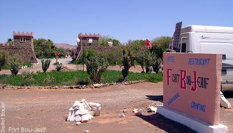 Relaxter Eindruck ...