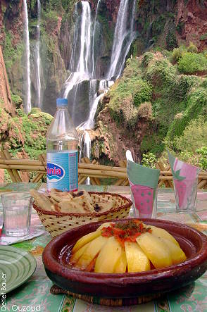 Im Schlaraffenland ...