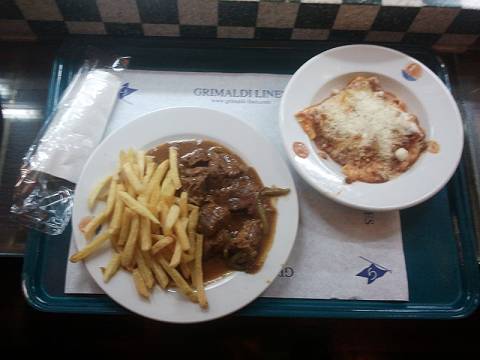 Es sieht nur lecker aus ...