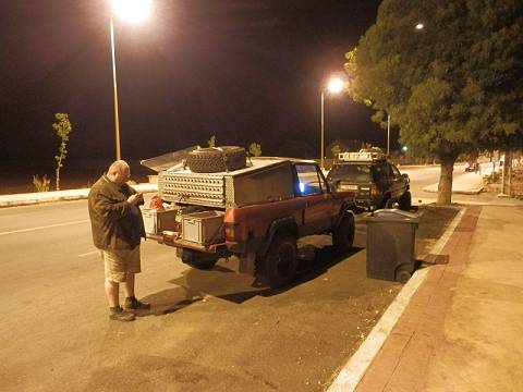 Mitternachtsfresschen ...