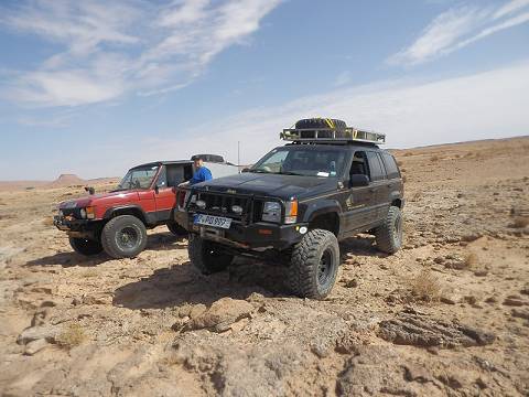 Noch mehr Posing ...