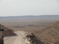 ... und dann die Aussicht ...