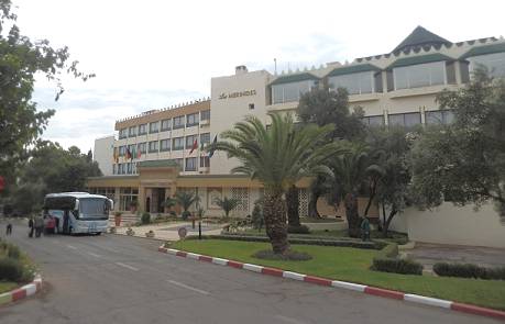 Wer das Abenteuer sucht, darf den Luxus nicht frchten ...