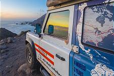 Weitblick: Baja California ...