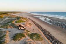 Baja California bei Tag ...