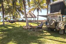 Moderne Unterkunft im Paradies ...