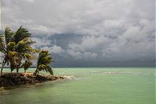 Baldige Hurrikan-Saison bleibt im Blick ...