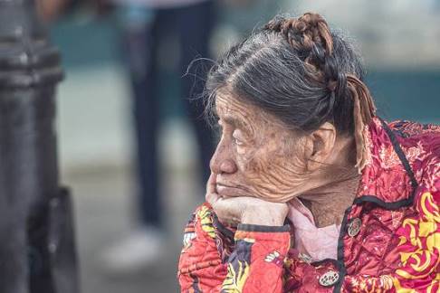 Skeptischer Blick in Oaxaca?