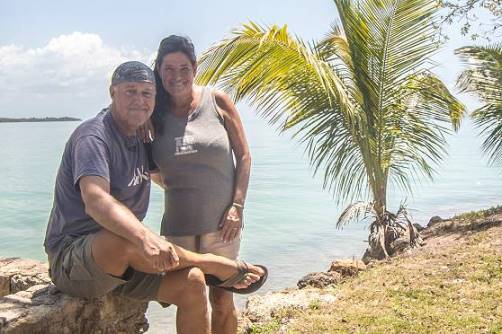 Adam und Eva im Paradies ..?