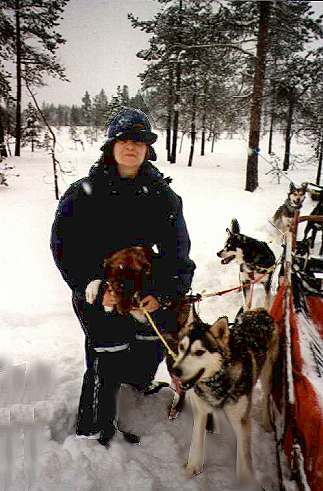 Chocolate und Floyd, ihr seid ein Spitzenteam! Chocolate und Floyd, ihr seid ein Spitzenteam!
