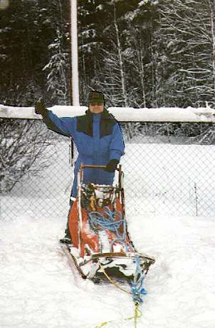 Hunde, der Explorer ist bereit! Hunde, der Explorer ist bereit!