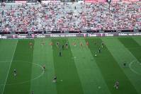 Oder nur Aufwrmen ..?