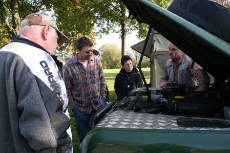 ... und vom Pl-Landy ...