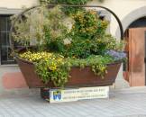 Vorbei an interessanten Zielen in Lichtenfels ...