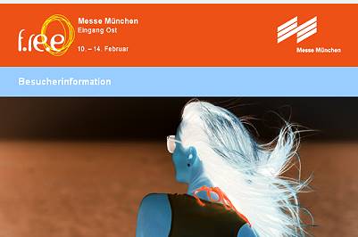 Nach der f.re.e ist nichts mehr "free" ...