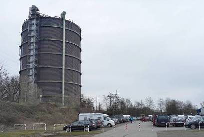 Gasometer Oberhausen