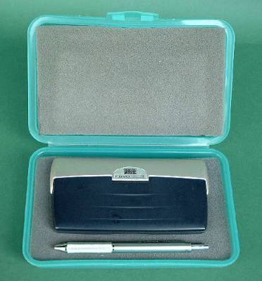 Stosichere, staub- und fast wasserdichte Hlle ...