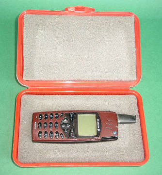 Auch das Telefon wird so geschtzt ...