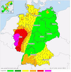 Unwetterzentrale