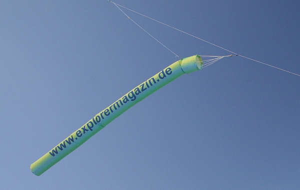 ... frischer Wind im Magazin!