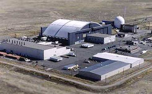 Test Area North (TAN)