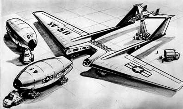 Exotische Konzepte ...